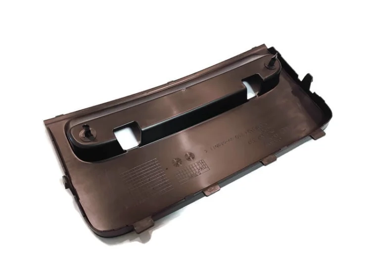 8V3807397 Rear bumper Removable Tow Bar Cover Audi A3 8V 2013-2016