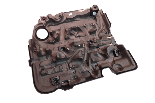 Acustic Decorative cover cap engine cover trim 1.6 TDI SKODA RAPID