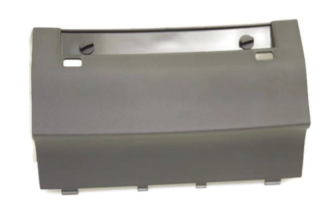 8P0807397C Rear bumper Removable Tow Bar Cover Audi A3 8P FL 05/2010-2013