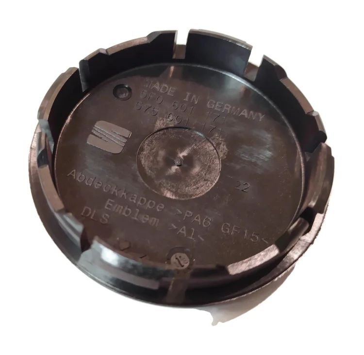 575601171VUW 575601171 VUW kołpaczek dekielek felgi aluminiowej CUPRA Seat ATECA