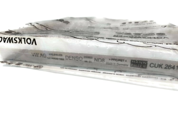 4H0819439 4H0 819 439 Cabin air filter Audi A6 C7 A7 A8