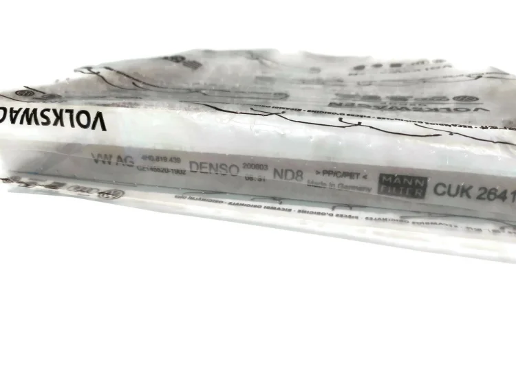 4H0819439 4H0 819 439 filtr klimatyzacji Audi A6 A7 A8