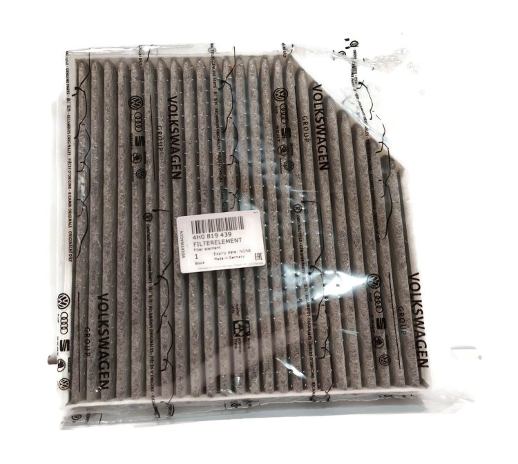 4H0 819 439 Cabin air filter Audi A6 C7 A7 A8