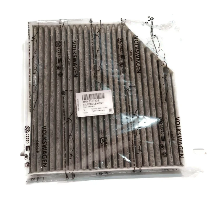 4H0 819 439 filtr klimatyzacji Audi A6 A7 A8 4H0819439