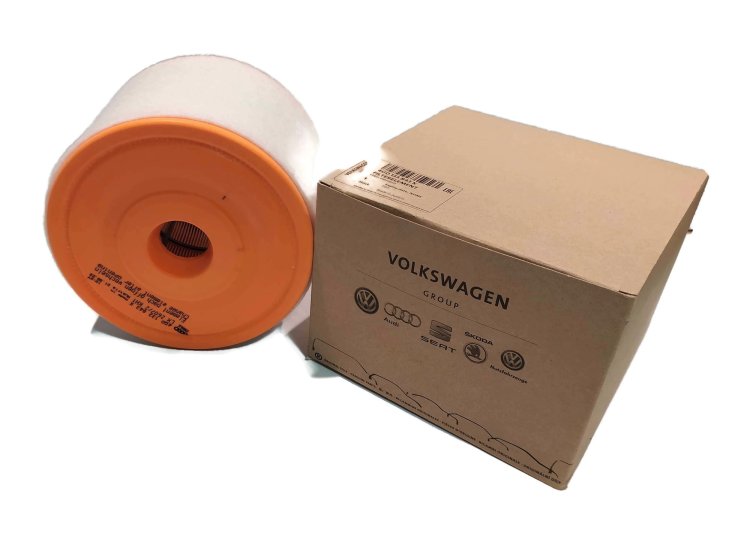 Engine Air filter 2.0 TFSI 2.0 TDI Audi A6 C7 2011-2018 A7 2015-2018 4G0 133 843 K