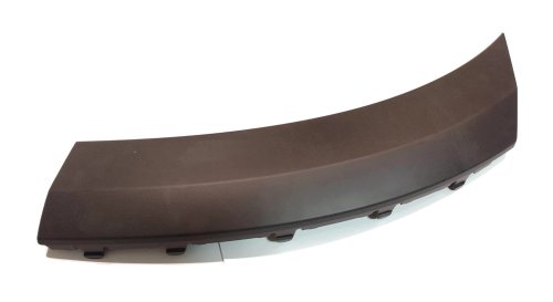5E0853086 9B9 Front bumper side trim Skoda Octavia III Scout 2013-2017
