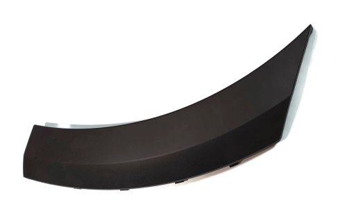 5E0853086  9B9 Front bumper side trim Skoda Octavia III Scout 2013-2017