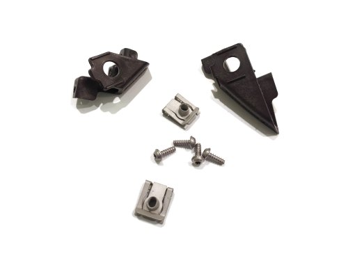 6C0 998 226 Repair kit headlight brackets set VW Polo 2010-2018