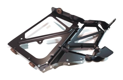 4G0121261F  Left radiator mount bracket 3.0 4.0 TFSI 3.0 TDI Audi A6 C7 A7 2011-2018