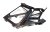 4G0121261F  Left radiator mount bracket 3.0 4.0 TFSI 3.0 TDI Audi A6 C7 A7 2011-2018