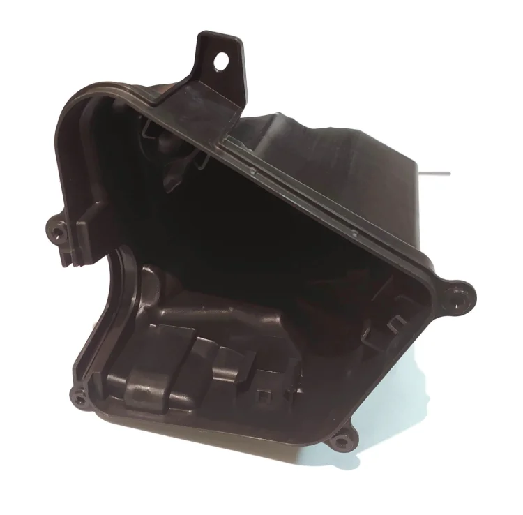 4G0907355F Control unit housing box Audi A7 FL