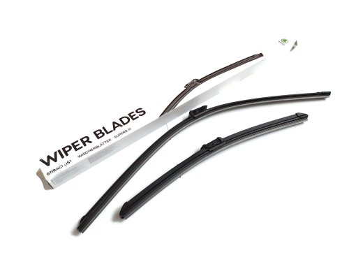 3V1998001 Front wiper blades set Skoda Superb III 2015-