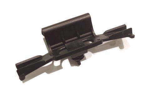 8E0 971 848 F Cable clip holder