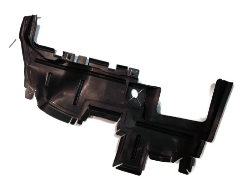 4G0121283BN LEFT Radiator air guide Audi A6 C7 FL 2014-2018