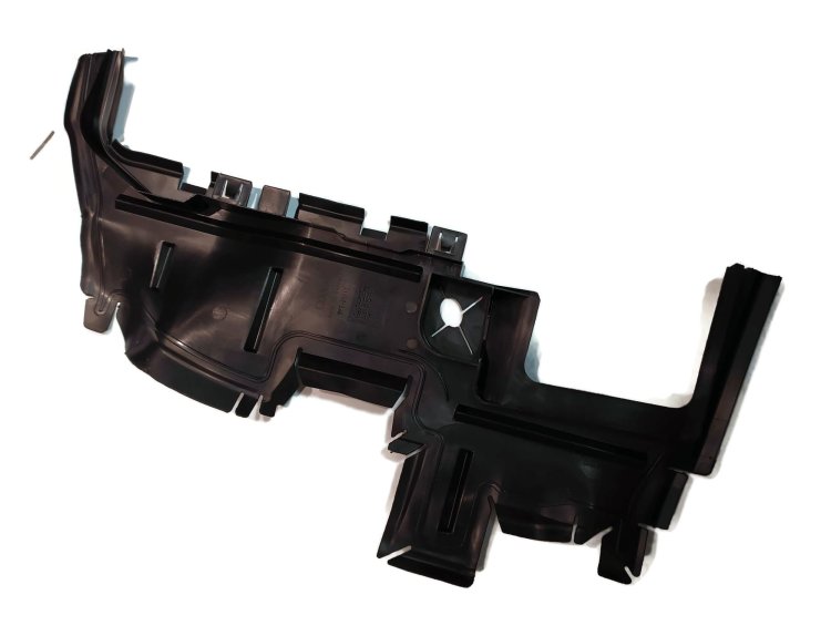 4G0121283BN LEFT Radiator air guide Audi A6 C7 FL 2014-2018