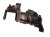 4G0121284BN RIGHT Radiator air guide Audi A6 C7 FL 2014-2018