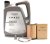 Engine filter with oil LONG LIFE 5l 0W30 1.6 2.0 TDI VW AUDI SEAT SKODA
