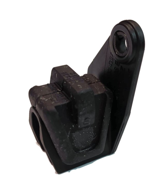 8K0133426A Air cleaner filter mount bracket adapter Audi A4 B8 A5