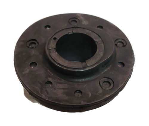 4F0 512 297 B 4F0512297B Lower rubber for rear suspension spring Audi A6 C6 2005-2011