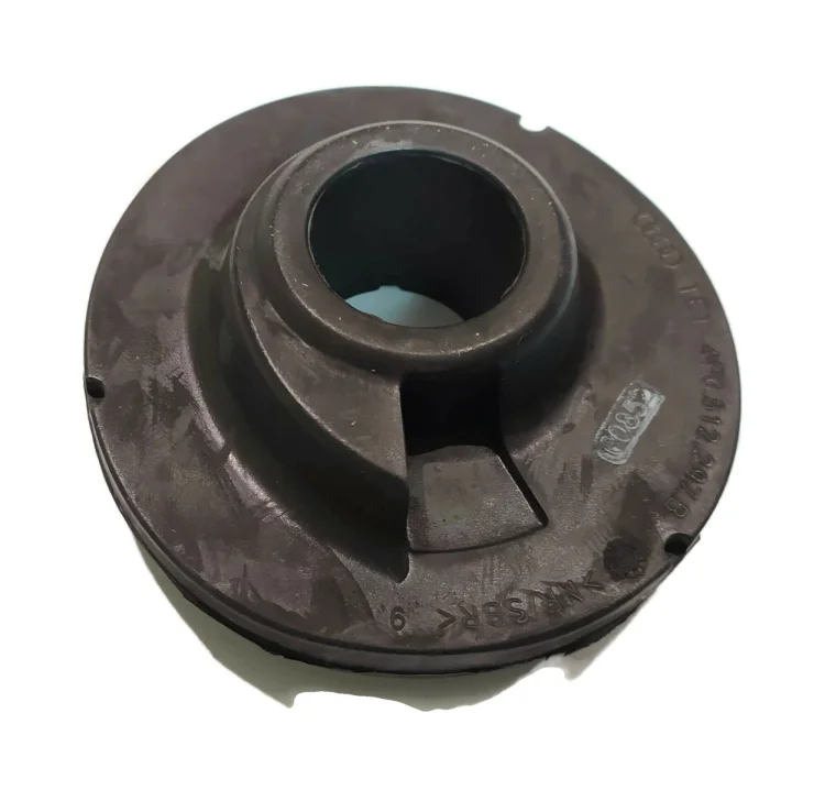 4F0512297B Lower rubber for rear suspension spring Audi A6 C6 2005-2011