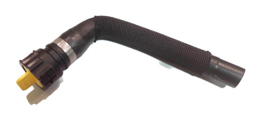 4G0 122 109 AF Coolant reservoir hose 2.8 TFSI 3.0 TDI Audi A6 C7 A7