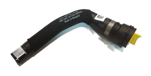 4G0122109AF Coolant reservoir hose 2.8 TFSI 3.0 TDI Audi A6 C7 A7