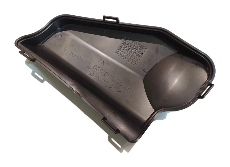 6C0805965B Air intake cover 1.4 TDI VW AUDI SEAT SKODA