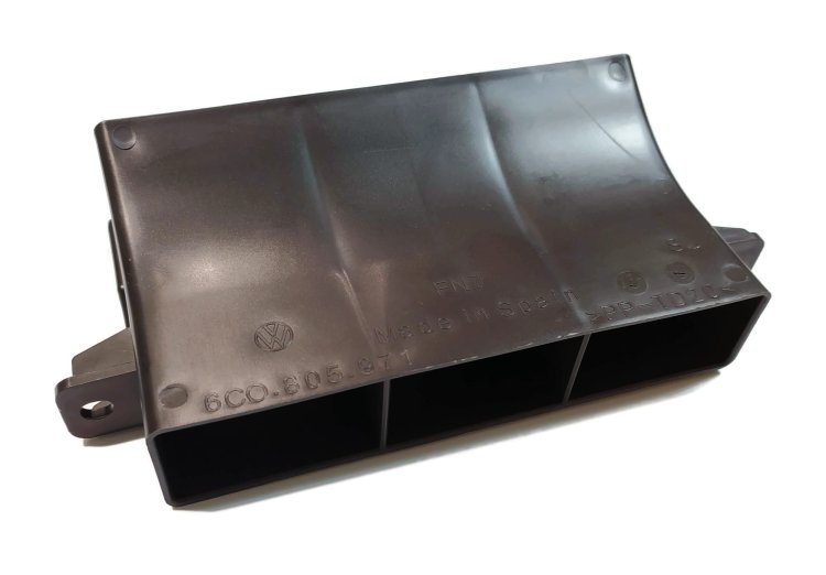 6C0805971 Air intake guide channel 1.4 TDI VW AUDI SEAT SKODA