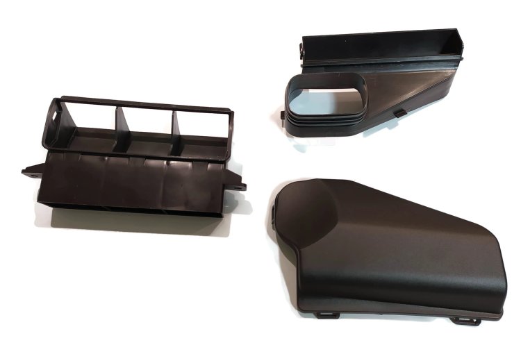 6C0805965B 6C0805962 6C0805971 Air intake duct set 1.4 TDI 3-cylinderVW AUDI SEAT SKODA