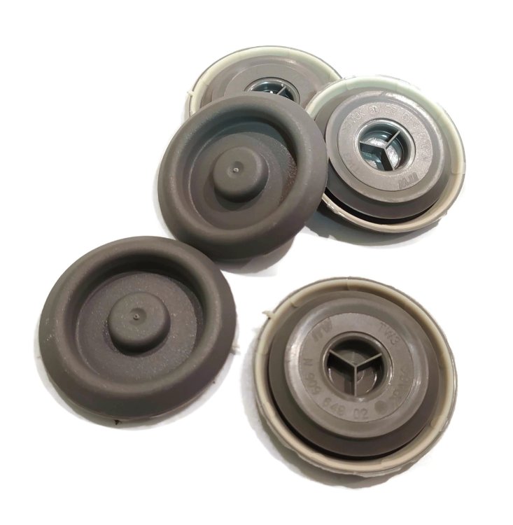 N90964902 Underbody plug sill floor 40 mm VW AUDI SEAT SKODA