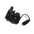 4G0823509C 4G0823509D Zamek rygla boczny maski przedniej Audi A6 A7
