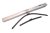 5TB998002 Wiper blades set front kit VW Touran 2015-