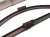 5TB998002 Wiper blades set front kit VW Touran 2015-