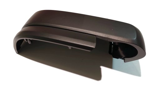 7C0857603A 9B9 7C0857603A 9B9 Side left right mirror lower cover VW Crafter 2016-