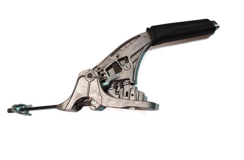 5F0711301SCMZ Handbrake lever with handle SEAT LEON III 2013-2020
