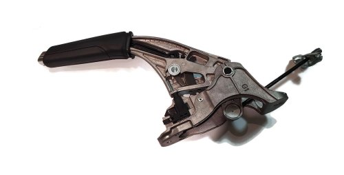 Handbrake lever with handle SEAT LEON III 2013-2020
