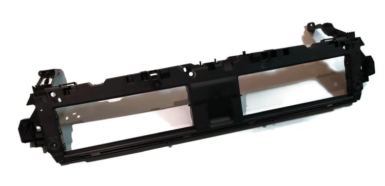 8W0807771 Inside grid Radiator grille support bracket Audi A4 B9