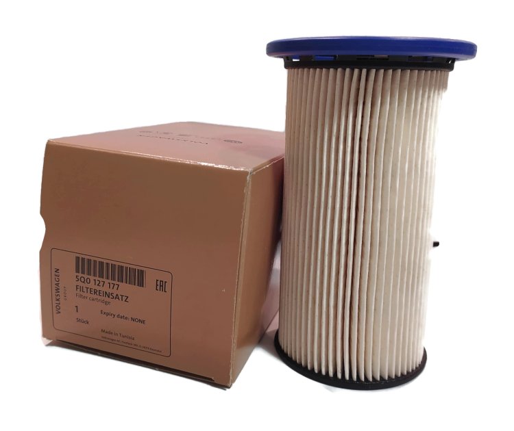 5Q0 127 177 Fuel filer 1.6 2.0 TDI VW AUDI SEAT SKODA