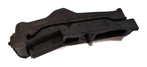 4G0823722 Hood fender weatherstrip seal Audi A6 C7 2011-2018