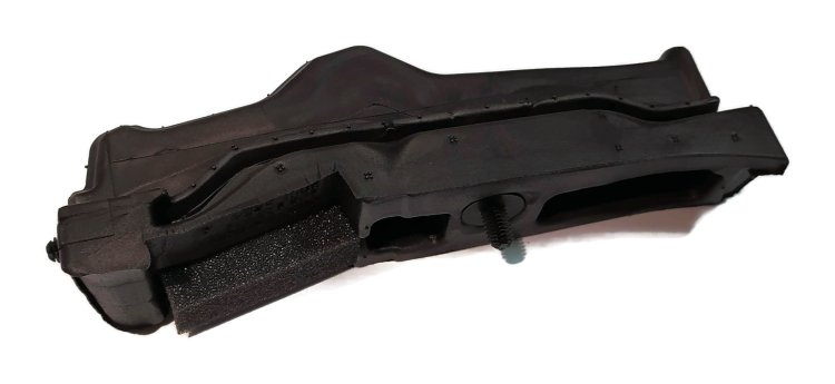 4G0823722 Hood fender weatherstrip seal Audi A6 C7 2011-2018
