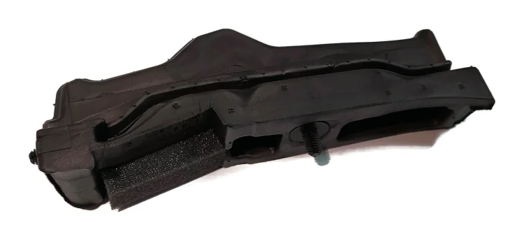 4G0823722 Pianka wygłuszenie górna błotnika Audi A6 C7 2011-2018  lewa prawa