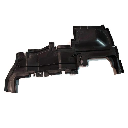 4G0121283AC Radiator left air guide  Audi A6 C7 2011-2014