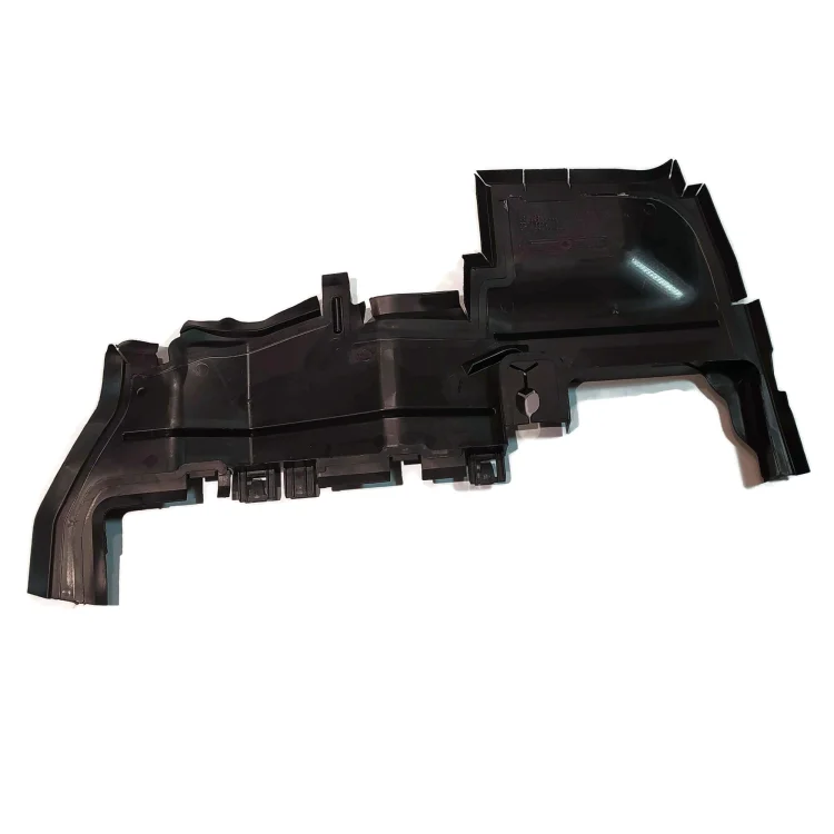 4G0121283AC Radiator left air guide  Audi A6 C7 2011-2014