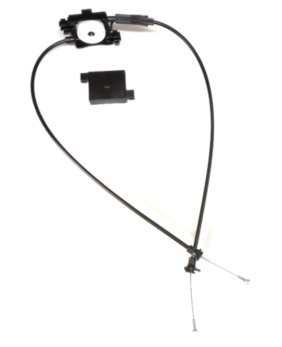 8W0823531C 4H0823543 Hood release Bowden cable  Audi A4 B9 Audi A5