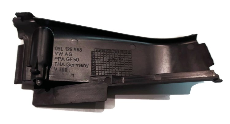 05L 129 968 Timing belt cover 1.6 2.0 TDI VW AUDI SEAT SKODA