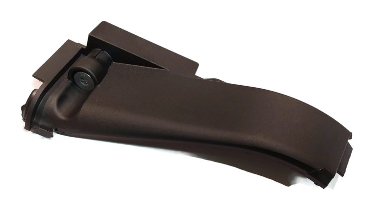 05L129968 Timing belt cover 1.6 2.0 TDI VW AUDI SEAT SKODA