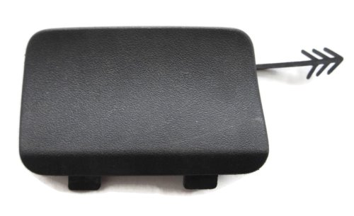 8U0807441 Rear bumper tow hook eye cover Audi Q3 2012-2014