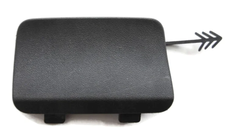 8U0807441 Rear bumper tow hook eye cover Audi Q3 2012-2014
