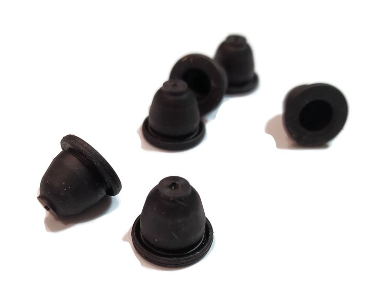 8E0945299A Rear Outer Tail Light Locating Nuts