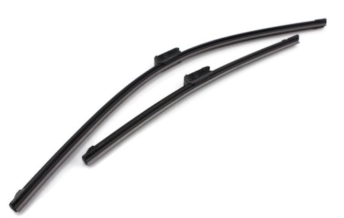 5JB998001 Front wiper blades set Skoda Rapid Seat Toledo